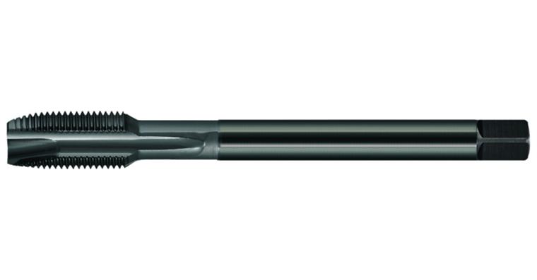 Maschinengewindebohrer Q-Tap DIN374 HSSE VAP Form B ISO2 (6H) 0° M6x0,5