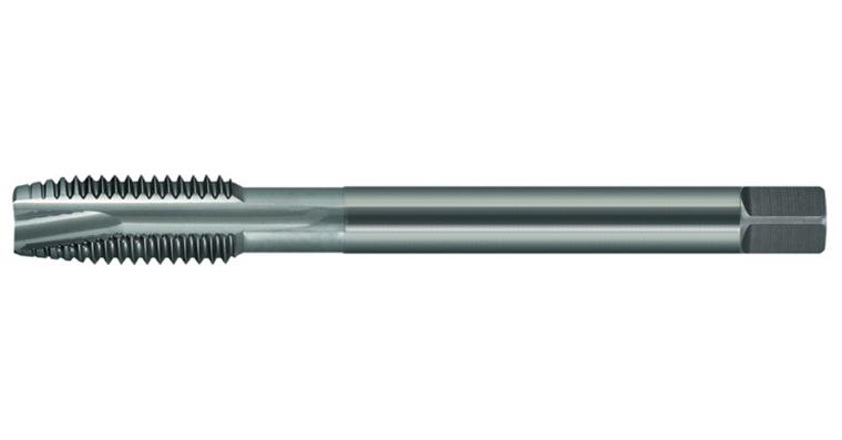 Maschinengewindebohrer Q-Tap DIN2182 HSSE VAP Form B 0° 2B UNC  #10-24