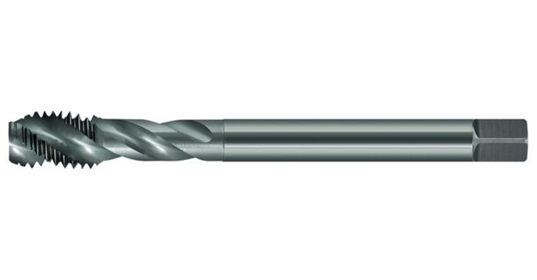 Maschinengewindebohrer Q-Tap DIN2182 HSSE VAP Form C 40° 2B UNC #5-40