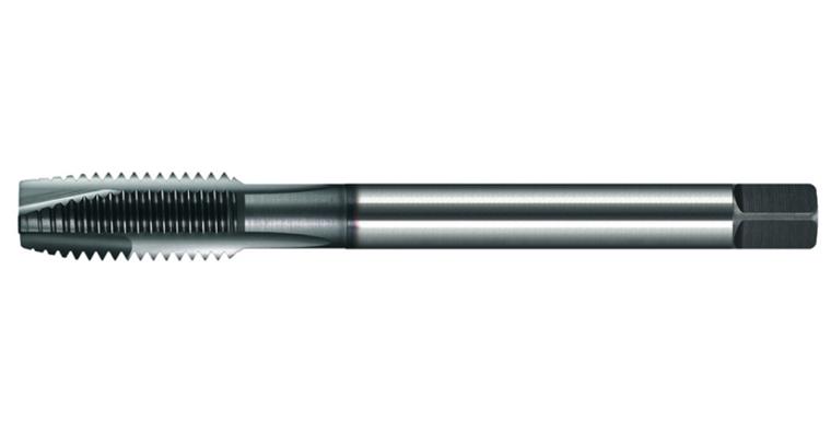 Maschinengewindebohrer Q-Tap DIN376 HSSE TiCN Form B ISO2 (6H) 0° M12