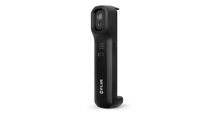 Kabellose Wärmebildkamera FLIR ONE EDGE  für iOS® und Android™ -Geräte