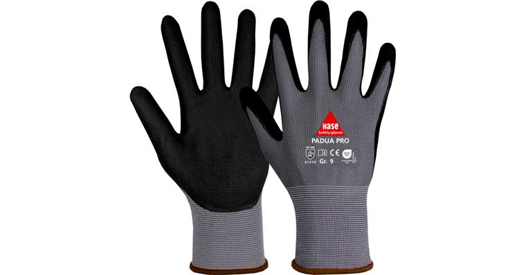 Montagehandschuh Padua Pro paarweise Gr. 8