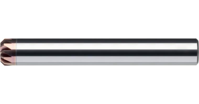 ATORN SC HIGH FEED deburring tool 90° diameter 6 mm T=10 ULTRA H HA