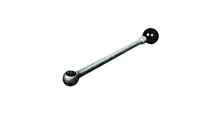ATORN Exzenter-Schlüssel Aa 8 mm