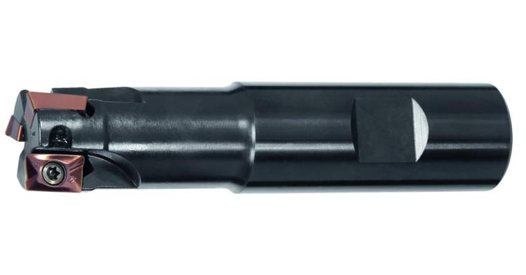 LIZZARD Eckfräser 90° ECOline für AP.. 1003 DIN 1835 B Z2 Länge 85 mm Ø 16 mm