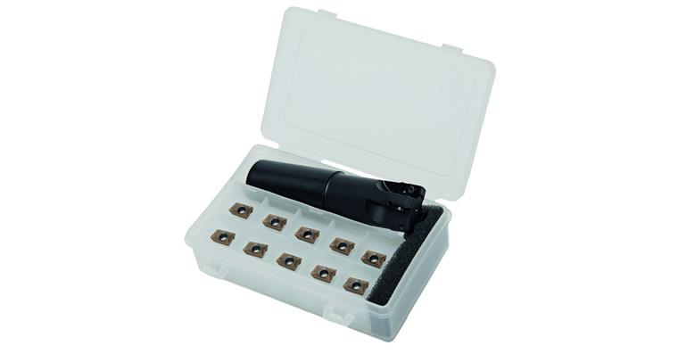 LIZZARD SET SCHAFTFR Ø20X90 Z3 + 20 APKT1003