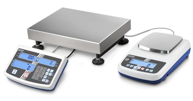 Zählsystem Typ CCA 60K-4M