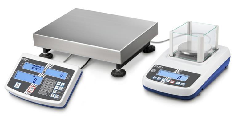 Zählsystem Typ CCA 30K-5M