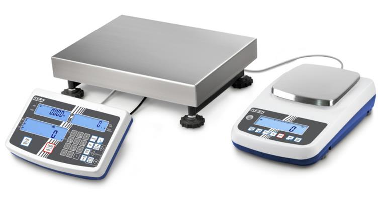 Zählsystem Typ CCA 30K-4M