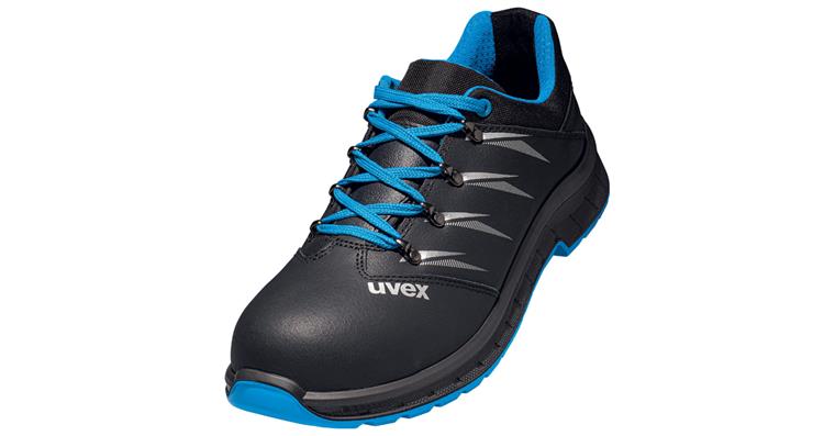 1005085711 Sicherheits-Halbschuh uvex trend 2 S2 ESD W11 Gr.40