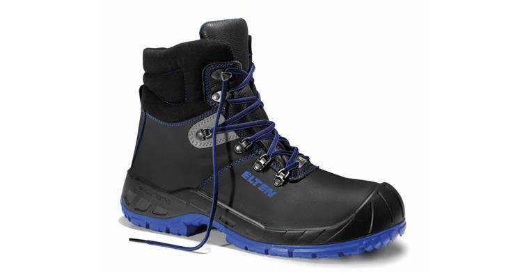 Sicherheits-Stiefel Alessio Mid S3S ESD Gr.49