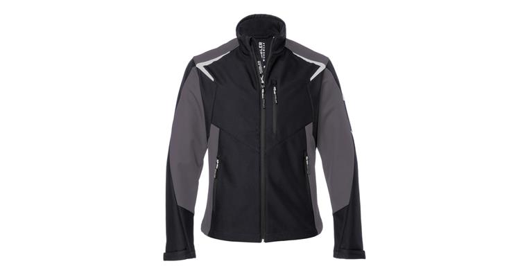 Ultrashell-Jacke BODYFORCE schwarz/anthrazit Gr. 3XL