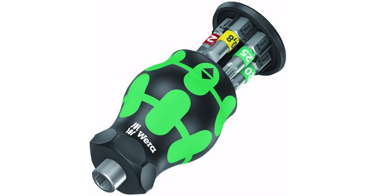 1001708348 Kraftform Kompakt Stubby Magazin 1, 6‑teilig