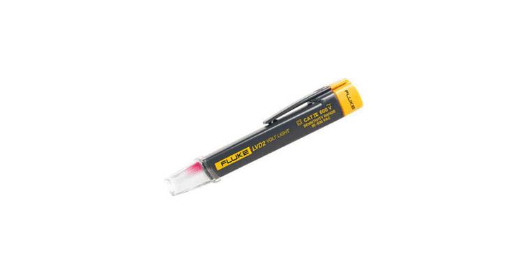 Spannungstester mit Taschenlampe LVD2