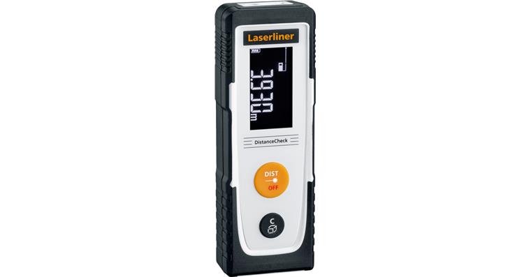 Laser-Entfernungsmesser DistanceCheck 25