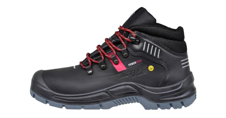 Sicherheits-Stiefel Active 275 S3 ESD Gr. 47