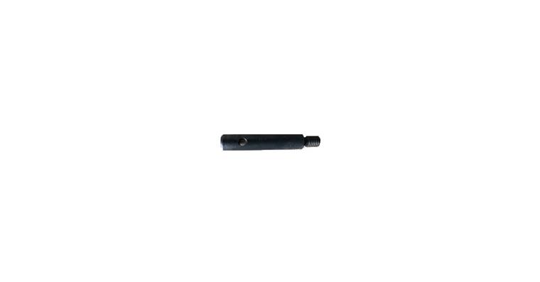Clamping shank 8x46/M6 for W5 + W10 for universal mounting on stands