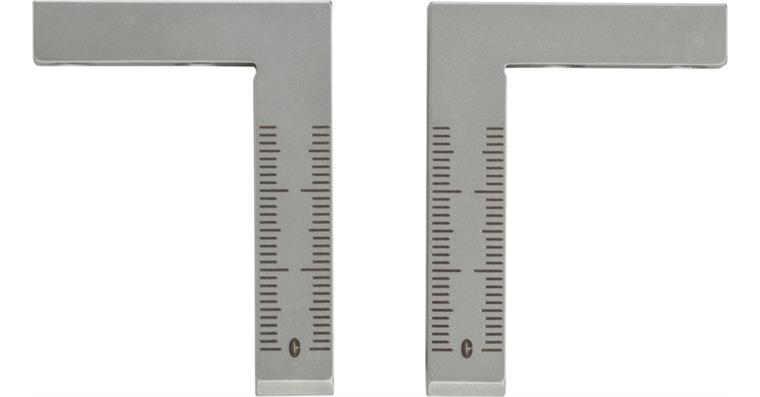 ATORN measuring arm 70 mm for comparison measuring instrument version 2