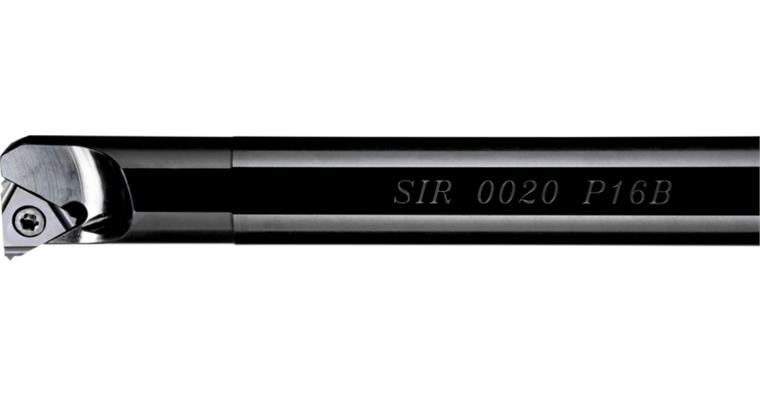 ATORN thread boring bar with internal cooling SIR0016P16B