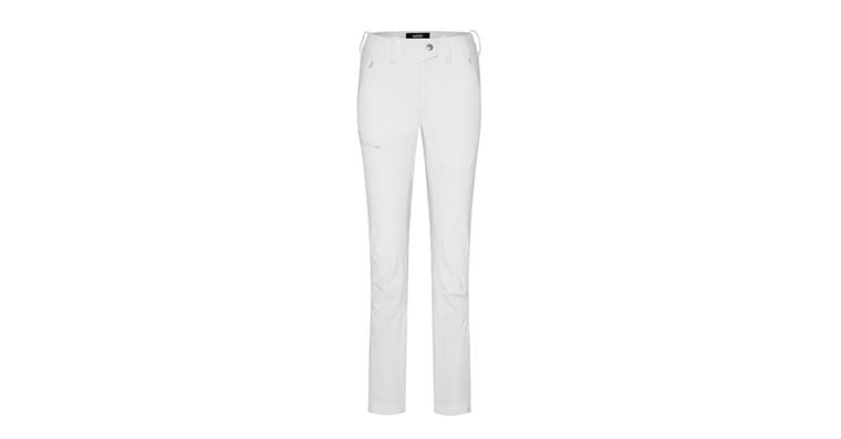 Damen Funktionshose X-Stretch weiß Gr. 5XL