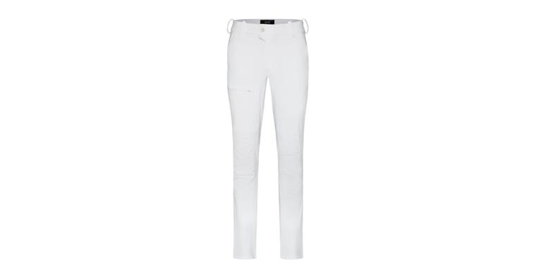 Funktionshose X-Stretch weiß Gr. 4XL