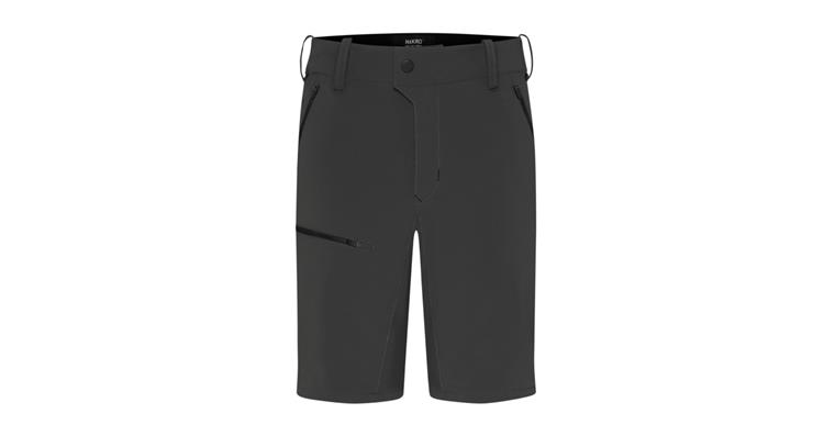 Funktionsshorts X-Stretch karbongrau Gr. 4XL