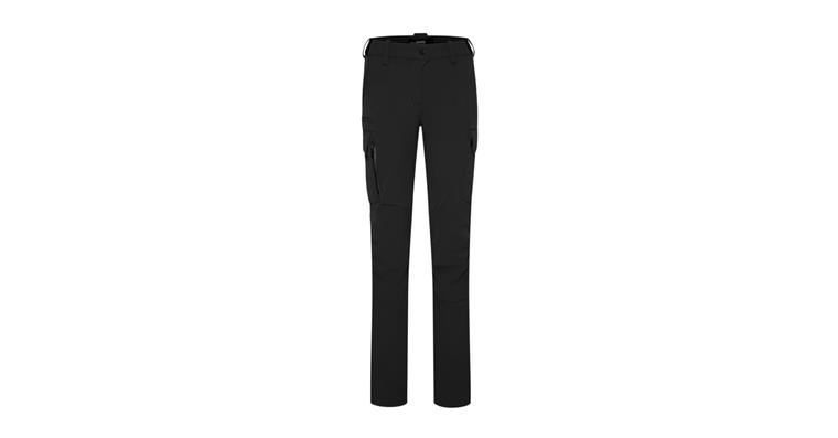Damen Worker-Funktionshose X-Stretch schwarz Gr. 3XL
