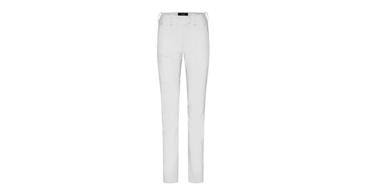 Damen Funktionshose Performance X-Stretch weiß Gr. XL