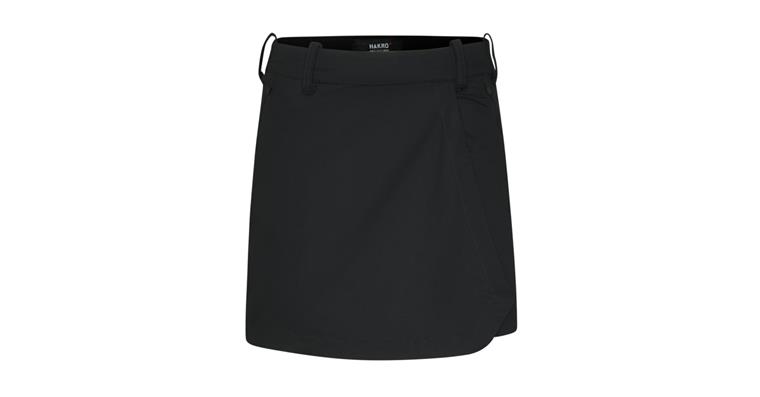 Damen Performanceskort X-Stretch schwarz Gr. S