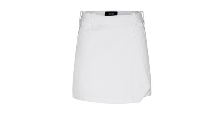 Damen Performanceskort X-Stretch weiß Gr. L