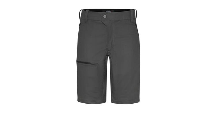 Performanceshorts X-Stretch karbongrau Gr. M