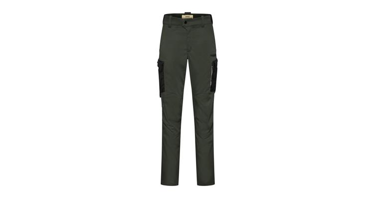 Worker-Performancehose X-Stretch olive Gr. XS