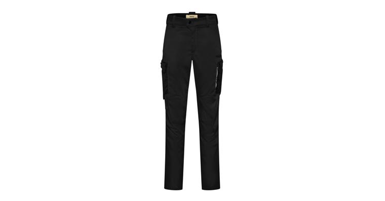 Worker-Performancehose X-Stretch schwarz Gr. S