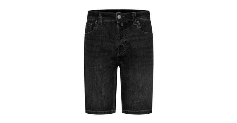 Jeansshorts X-Stretch schwarz Gr. 3XL