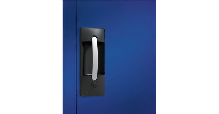 Ergo-Lock Griffschloss mit RFID-Funktion