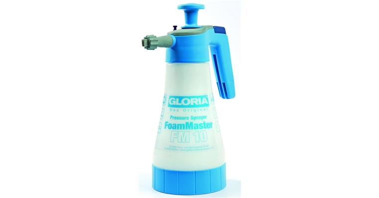 Druckspühgerät für Schaum Typ FM 10 Füllinhalt 1,55L