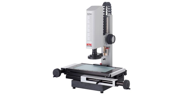 Messmikroskop QZW1 100x100mm mit M3-Software