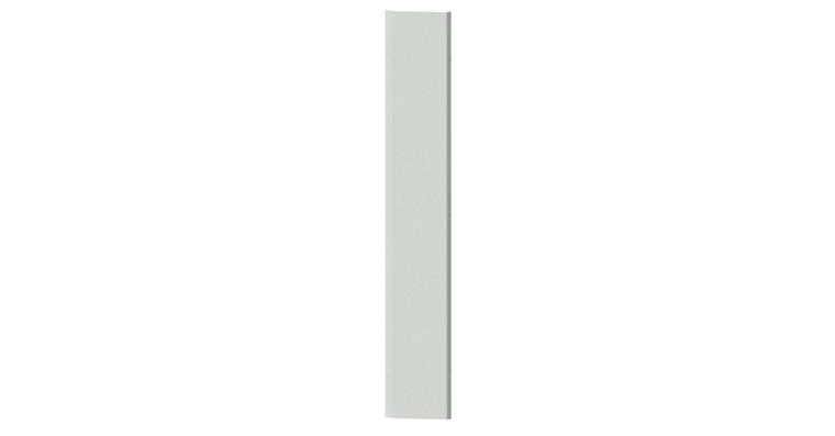 Blendensatz für Gruppenwerkbank Art. Nr. 1082092101-602 für Höhe 850 mm RAL7035