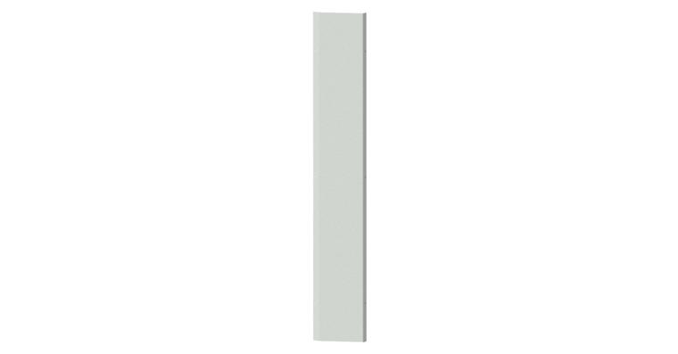 Blendensatz für Gruppenwerkbank Art. Nr. 1082092101-602 für Höhe 900 mm RAL7035