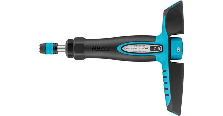 Drehmoment-Schraubendreher 6005CT-100 4,0-10,0 Nm +-6%