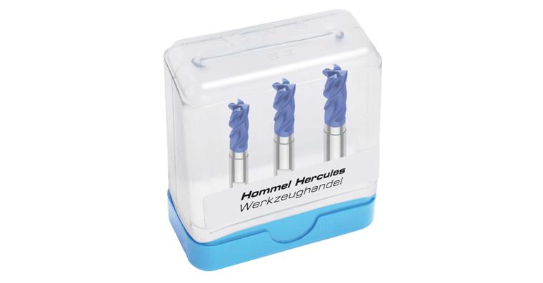 VHM-HPC FRÄSER BLUECUT LG HB SET 3TG