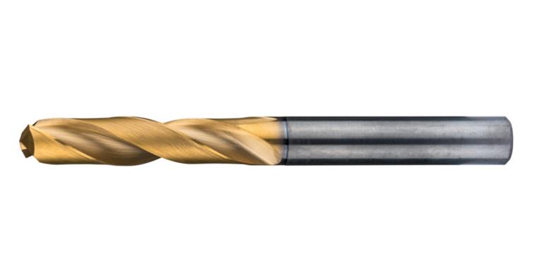VHM-SPIRALBOHER TIN 4XD Ø4,0MM DIN6535HA
