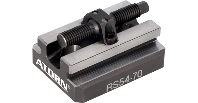 ATORN Grundkörper Zentrischspanner RS-Z 54-75 mit Spindel