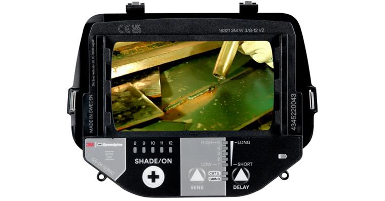 Automatikschweißfilter 3M™ Speedglas™ G5-01/03NC