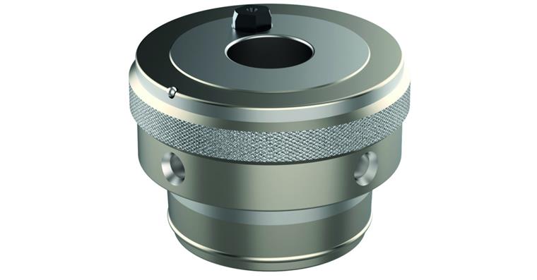 Aufnahmehülse 4x90° Indexierung für V244 - VDI 30