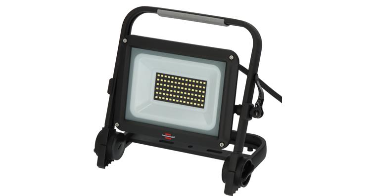 LED Arbeitsstrahler JARO 7060 M, 5800lm, 50W, 5m H07RN-F 3G1,0, IP65