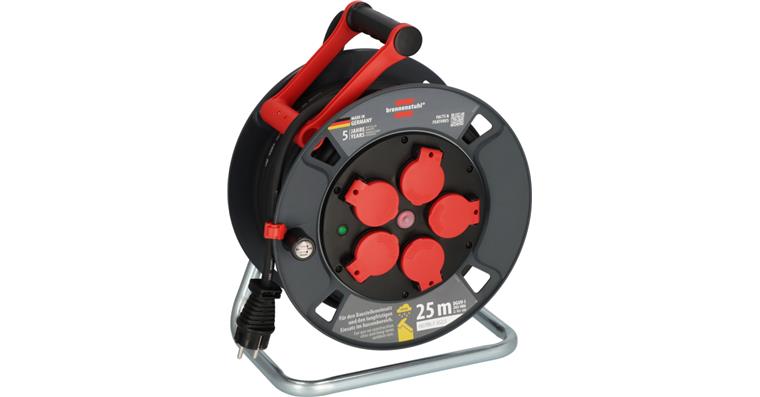 Professional Kabeltrommel 300 KU 2200 IP44, 25m H07RN-F 3G2,5