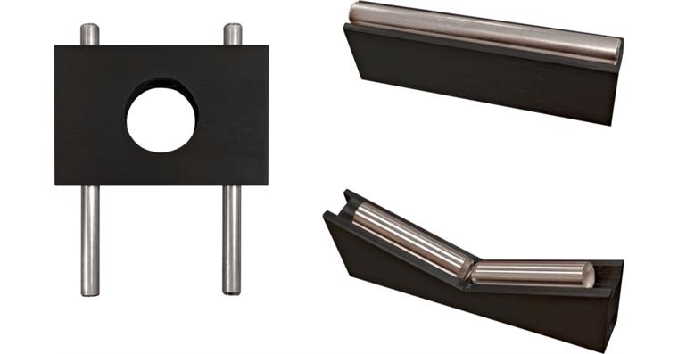 ATORN Messtisch-Anschlag 22 mm