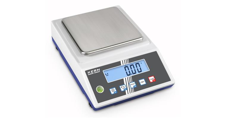PCB 3000-2 precision laboratory scales, 0.01 g resolution
