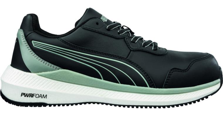 1093006097 Sicherheits-Halbschuh Zoom Black Low S3S Gr. 40